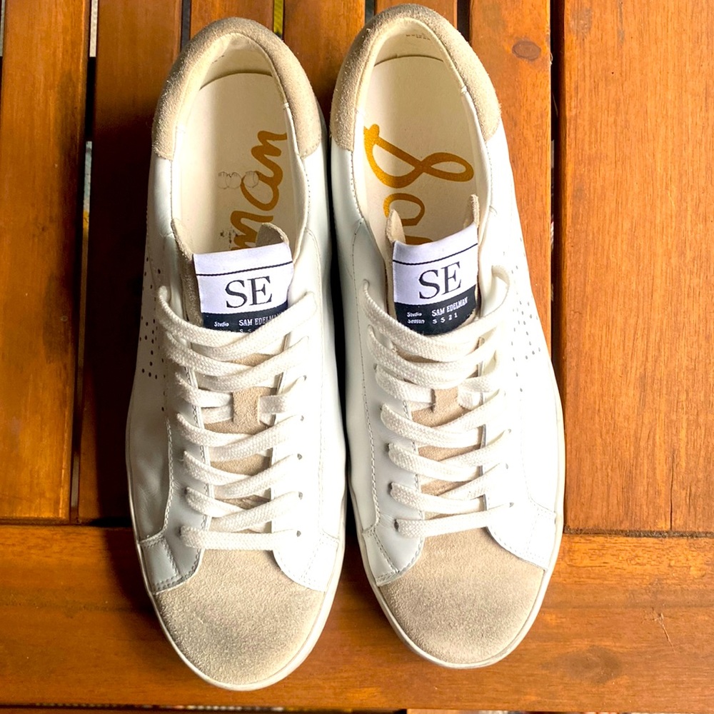 Distressed Same Edelman NEVER WORN womens 8.5